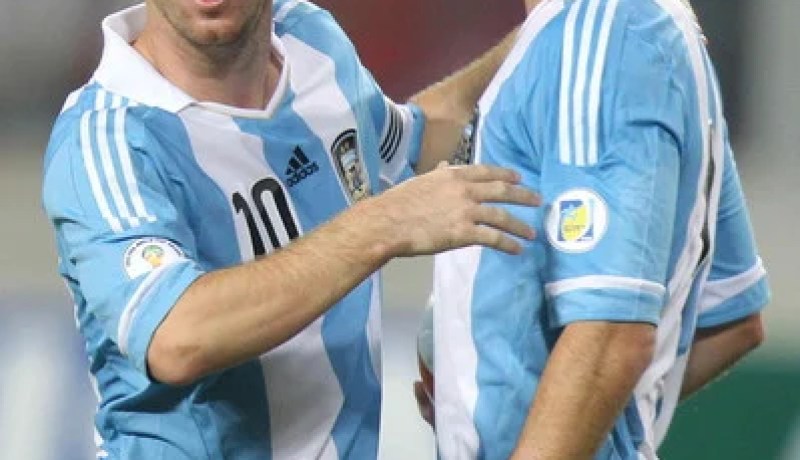 ميسي: المهم أن راقصي التانجو لم يتعرضوا للخسارة أمام بيرو