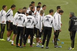 الريال يلجأ  للقيلولة قبل التوجه إلى الكامب نو لخوض الكلاسيكو أمام البارصا