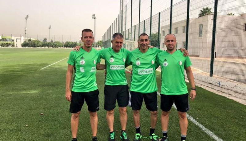 الخضر على أبواب فضيحة مدوية لهذا السبب..!