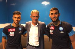 ألكاراز يجتمع بغلام وأوناس في نابولي