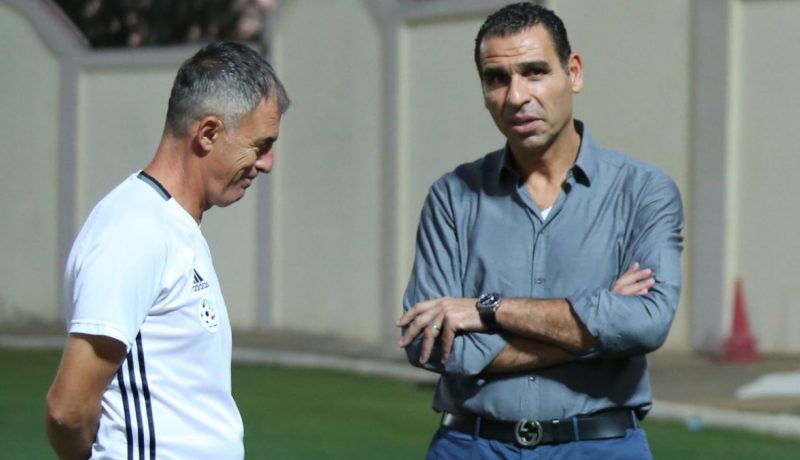 زطشي: “رحيل ألكاراز دون مقابل مستحيل”