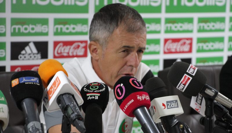 الناخب الوطني الكاراز سيعقد ندوة صحفية غدا الاربعاء