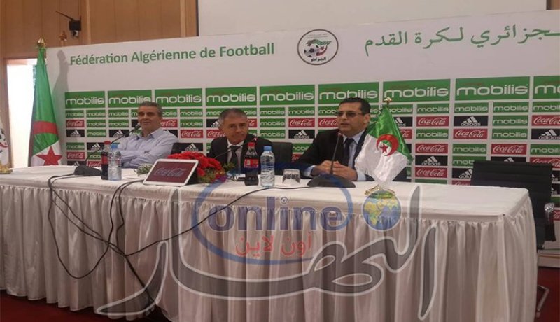 ألكاراز: ” المرض منع غولام من الإلتحاق بالتربص”