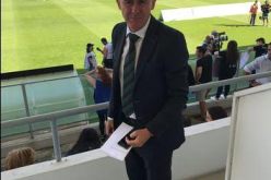 ألكاراز تابع هزيمة براهيمي بثلاثية أمام موريرينسي