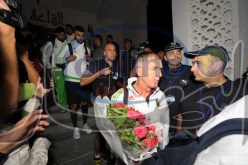 بالفيديو والصور- عودة الخضر وألكاراز يُحظى بالورود في قسنطينة!