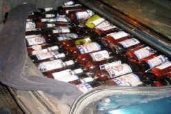 حجز أكثر من 32 ألف علبة مشروبات كحولية بقيمة 10 مليون دج ببريكة