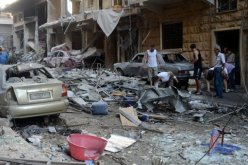 روسيا تُدمّر 910 مواقع إرهابية في سوريا