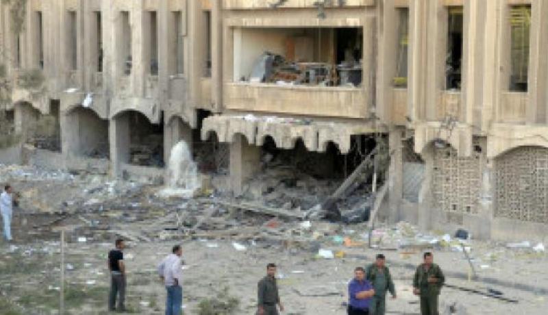 قصف واشتباكات في حلب والعثور على جثث في أعقاب عملية عسكرية بريف دمشق