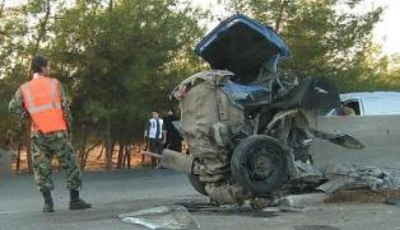 وفاة أستاذتين جزائريتين في حادث سير بحلب بسوريا