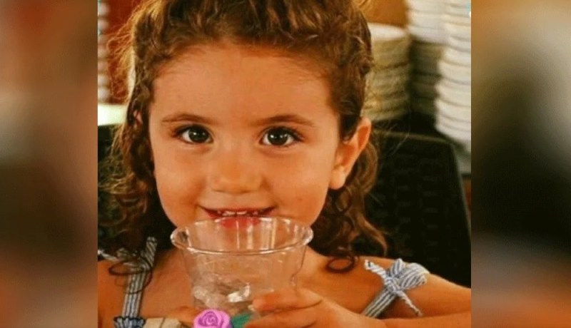 ألكسندرا نجار.. أصغر شهيدة في انفجار بيروت