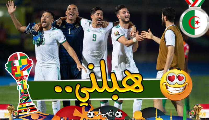 دوخة :”سوداني أول من هنأني بالتأهل للنهائي”