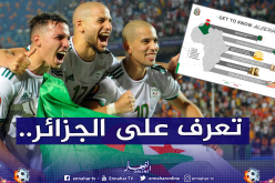 كامو.. الصحراء والرشتة أبرز ما يعرفه المكسيكيون عن الجزائر