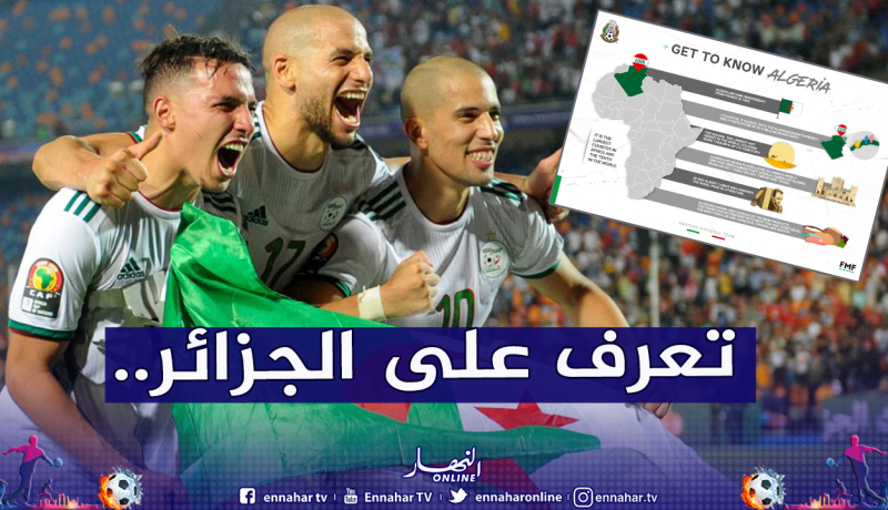 كامو.. الصحراء والرشتة أبرز ما يعرفه المكسيكيون عن الجزائر