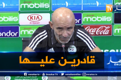 باتيلي: “لدينا نفس حظوظ المنتخب المغربي في التأهل للشان”