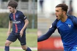 الجزائريان قويري وعدلي مع فرنسا في مونديال الأشبال