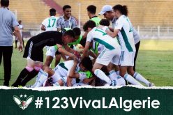 عمارة يُهنئ شُبّان الخضر