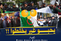 القنوات العربية والأجنبية تقوم بتغليط الرأي العام وتحاول كسر المسيرات