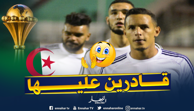 “زفان” يكشف كيفية سير تحضيرات الخضر بعد قضية “بلقبلة”
