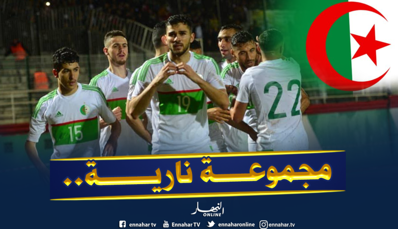 “مصر”..” تونس” و”المغرب” أبرز منافسي الخضر في “كان 2019” !