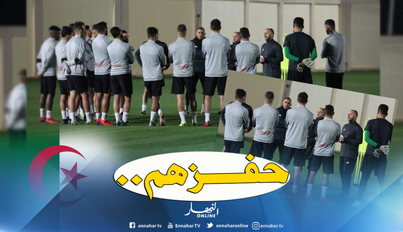 “بلماضي” يضع النقاط على الحروف مع المحليين!
