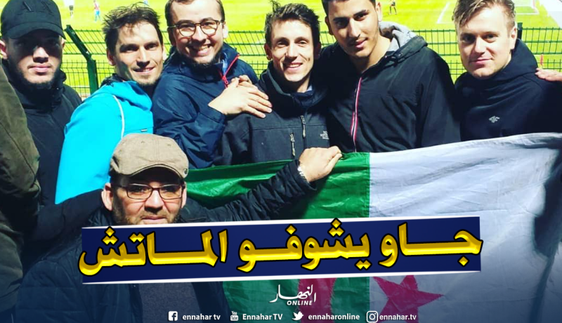 سياح “بولنديون” حاضرون بـ”تشاكر” لمشاهدة “الخضر”