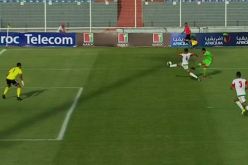 المنتخب الوطني الأولمبي يتفوّق على نظيره المغربي