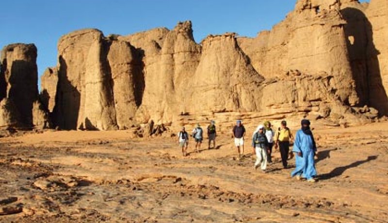 تأجيل قضية إرهابي تورّط في اختطاف 14 سائحا ألمانيا من الصّحراء الجزائرية