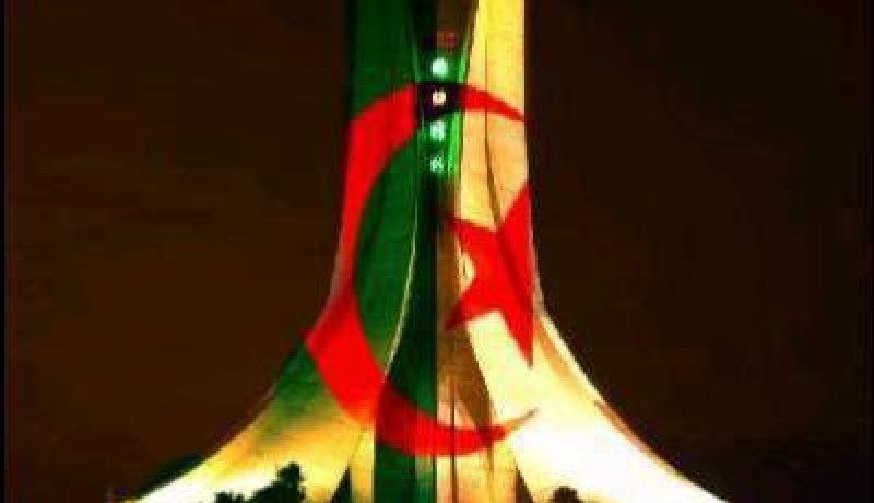 صرخة شاب جزائري