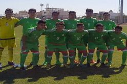اقصاء المنتخب الجزائري بعد انهزامه أمام الغابون