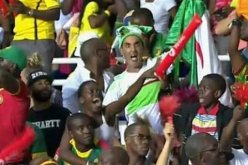 مناصر جزائري يفجر مواقع التواصل الاجتماعي في نهائي الكان