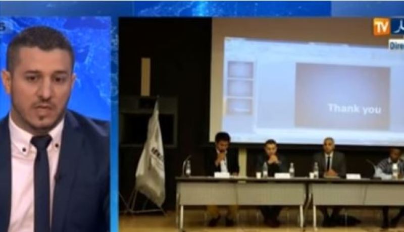 بالفيديو.. شباب الجزائر وطاقاتها يصنعون أمجاد دول أخرى