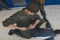 توقيف شخصين استدرجا قاصرتين لسرقتهما بتنس