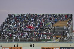 ء15 جريح من بينهم 7 رجال شرطة اثر تدفعات في مباراة الجزائر ضد ليبيا