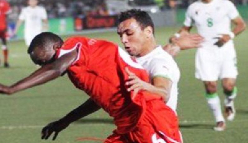 ''الخضــــر'' حققوا التــــــأهــــــل  لكن العودة بالكأس ''فيها الشك''