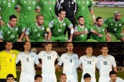 مونديال 2010: التشكيلتان الرسميتان للجزائر و سلوفينيا
