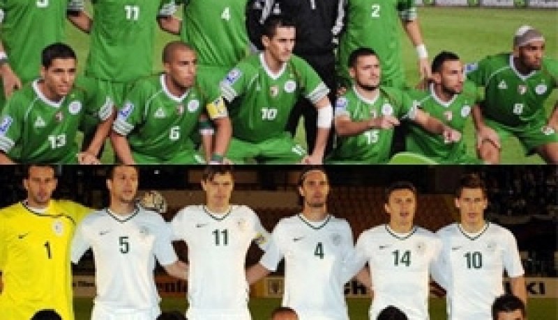 مونديال 2010: التشكيلتان الرسميتان للجزائر و سلوفينيا