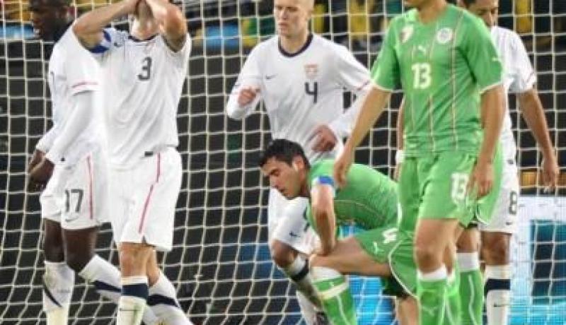 مباراة الجزائر تحطّم جميع الأرقام القياسية في الولايات المتحدة