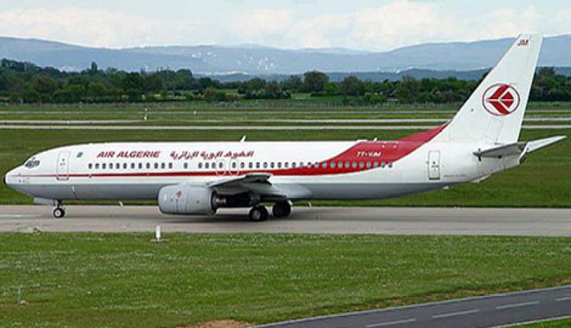 هبوط اضطراري لطائرة تابعة للجوية الجزائرية بمطار تولوز فرنسا