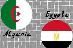 مصر تعتذر للجزائر عما حدث من ترويع لطاقم التحكيم الجزائري خلال مباراة الزمالك والنادي الافريقي