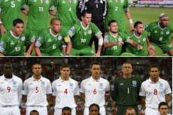 مونديال 2010: ارقام واحصائيات من مباراة انكلترا والجزائر