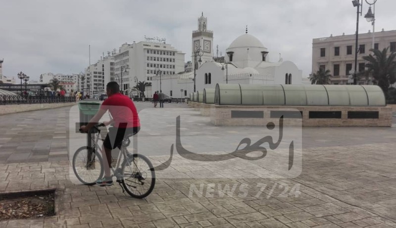 ولاية الجزائر تصدر بيانا حول المركبات الممنوعة من السير