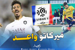 ثنائي جزائري مرشح للإلتحاق بـ”الليغ 1″