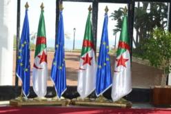 وفد من الإتحاد الأوروبي يحل بالجزائر