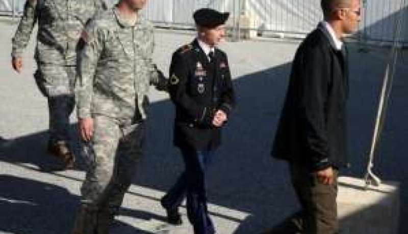 الجندي المتهم في قضية ويكيليكس يعامل كحيوان