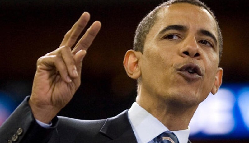 اوباما يهنىء شينزو ابي بفوزه في الانتخابات التشريعية في اليابان