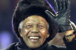 نيلسون مانديلا في سطور