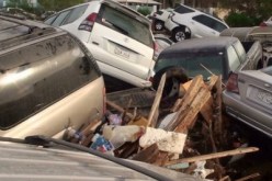 السجن 85 عاماً لمتهمين بالتورط في قضايا سيول جدة