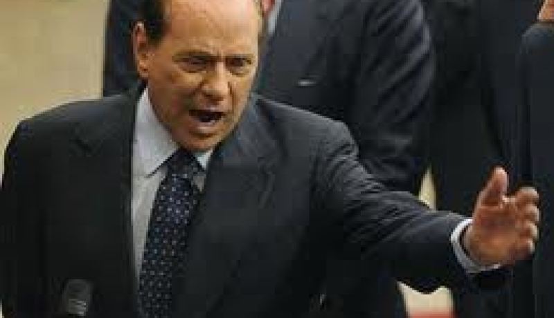 برلوسكوني لاوروبيون الذين ينتقدوني لا يحترمون الايطاليين