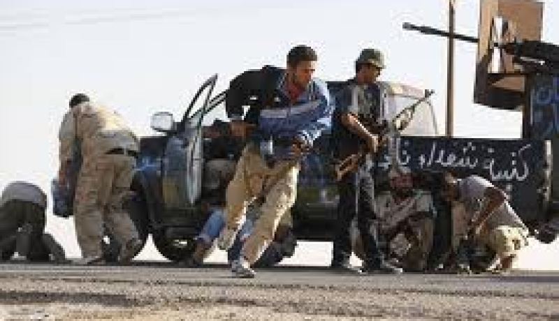 اطلاق نار على قافلة للامم المتحدة في ليبيا