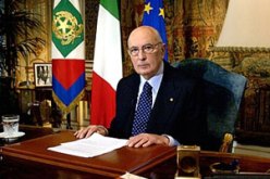 الرئيس الإيطالى: السلام بين إسرائيل وفلسطين ليس مستحيلاً
